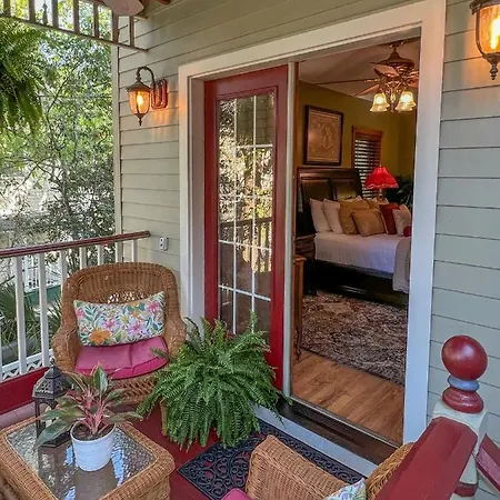 Cedar House Inn St. Augustine Exterior foto
