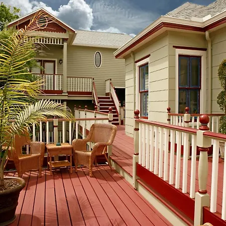 Cedar House Inn St. Augustine Exterior photo