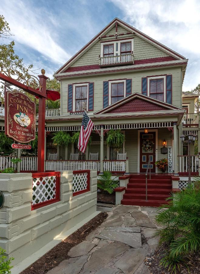 Couette-café Cedar House St. Augustine
