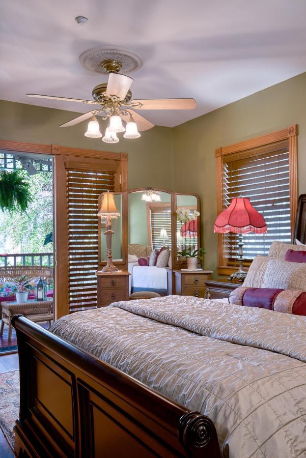 Couette-café Cedar House St. Augustine
